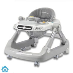 Baby Walker with Lights Music & Comfortable Seat
