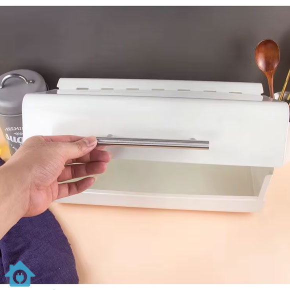 Countertop Bread Box – Bread Storage Organizer with Lid 5 Bread Box