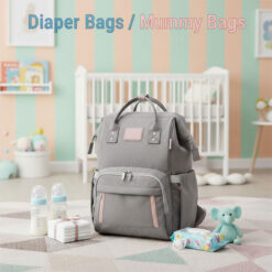 Diaper Bags / Mummy Bags