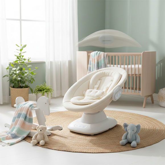 Electric Baby Swings in Pakistan