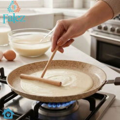 Falez Non-Stick Granite Crepe Pan 24cm