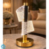Golden Fancy Table Lamp