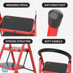 High Quality 5 Step Heavy Duty Ladder