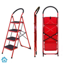 High Quality 4 Step Heavy Duty Ladder