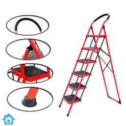 High Quality 6 Step Heavy Duty Ladder