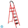 High Quality 6 Step Heavy Duty Ladder