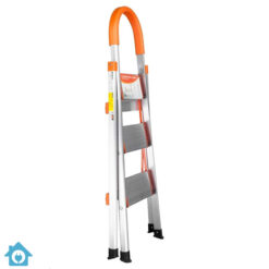 High Quality Aluminum 3 Step Folding Ladder