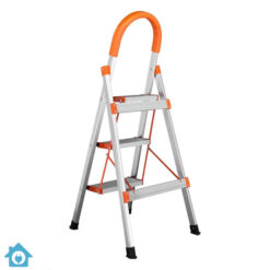 High Quality Aluminum 3 Step Folding Ladder