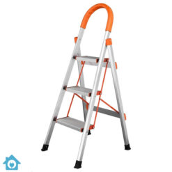 High Quality Aluminum 3 Step Folding Ladder