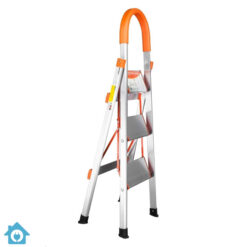 High Quality Aluminum 3 Step Folding Ladder