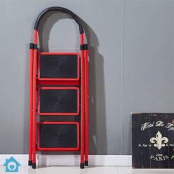 High Quality Heavy Duty Folding Ladder - 3 Step