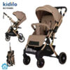 Kidilo Travel Stroller Easy Folding B2