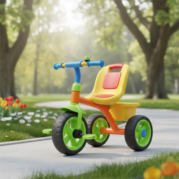 Kids Tricycles in Pakistan