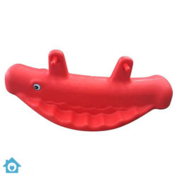 Kindergarten Crocodile Seesaw for Kids