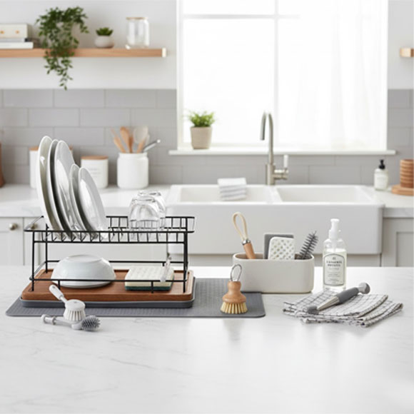 Kitchen Cleaning Tools & Accessories Online in Pakistan