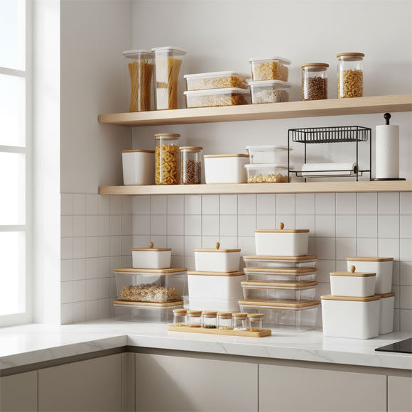 Kitchen Storage Online in Pakistan