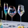 Luxrify Iridescent Wine Glass Set of 6