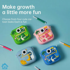 P9 Kids Instant Print Camera