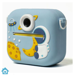 P9 Kids Camera with Instant Print – Astronaut Blue 11 P9 Kids Instant Print Camera