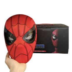 Spiderman Mask Wink Eyes