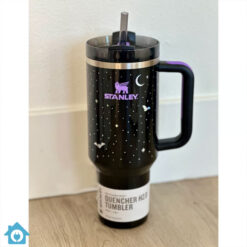Stanley Halloween Quencher Tumbler Spellcast Black 40oz