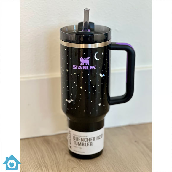 Stanley Halloween Quencher Tumbler Spellcast Black 40oz 1 Stanley Halloween Quencher Tumbler Spellcast Black 40oz