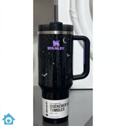 Stanley Halloween Quencher Tumbler Spellcast Black 40oz