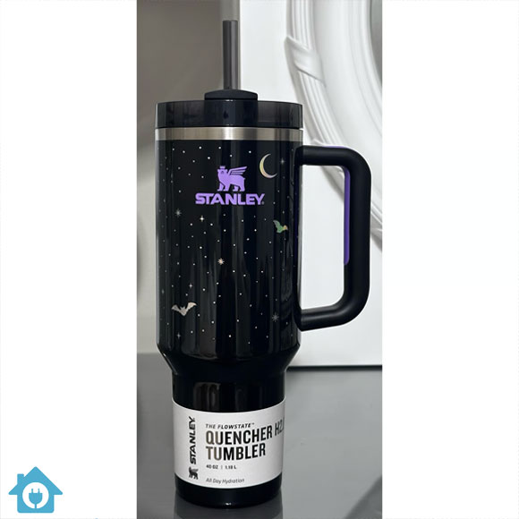 Stanley Halloween Quencher Tumbler Spellcast Black 40oz 2 Stanley Halloween Quencher Tumbler Spellcast Black 40oz