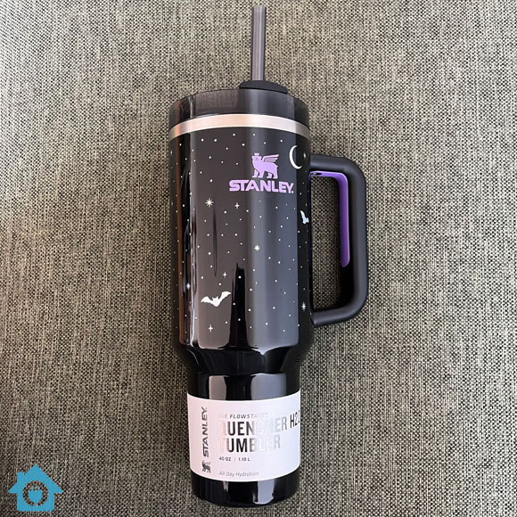 Stanley Halloween Quencher Tumbler Spellcast Black 40oz 3 Stanley Halloween Quencher Tumbler Spellcast Black 40oz