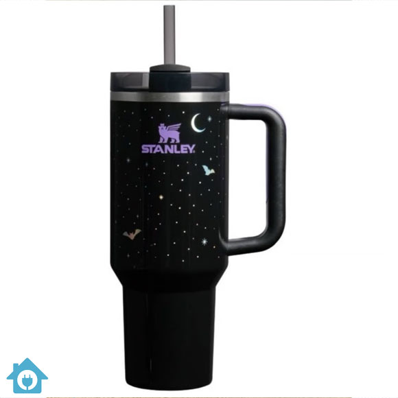 Stanley Halloween Quencher Tumbler Spellcast Black 40oz 4 Stanley Halloween Quencher Tumbler Spellcast Black 40oz