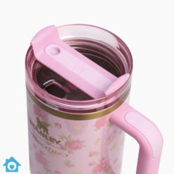 Stanley LoveShackFancy Tumbler 40oz - Ibiza Sunset