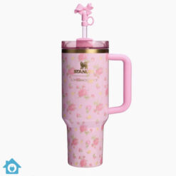 Stanley LoveShackFancy Tumbler 40oz - Ibiza Sunset