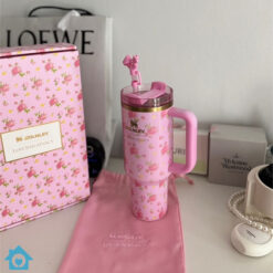 Stanley LoveShackFancy Tumbler 40oz - Ibiza Sunset