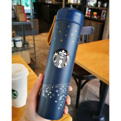 Starbucks Mermaid Sling Vacuum Bottle 475ml