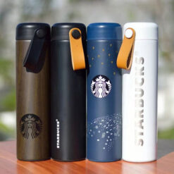 Starbucks Mermaid Sling Vacuum Bottle 475ml