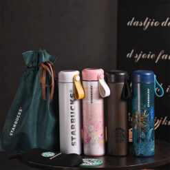 Starbucks Mermaid Sling Vacuum Bottle 475ml