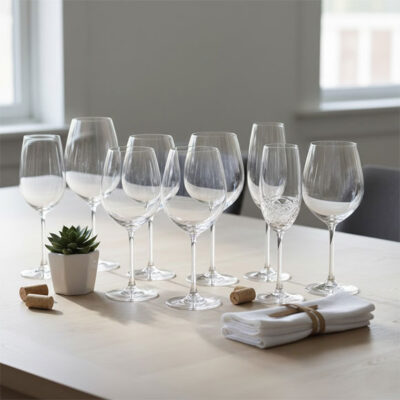 Wine Glass Sets Online in Pakistan