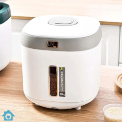 Home 30 10kg Rice Storage Container