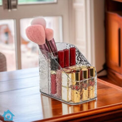 3 Slot Acrylic Texture Holder