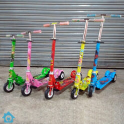3 Wheel Kids Scooter Metal Scooty