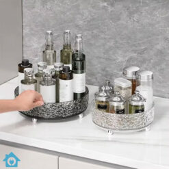 360 Rotating Storage Tray