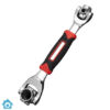 52 in 1 Socket Wrench 360° Rotating Spanner