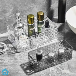 Acrylic Makeup Organizer