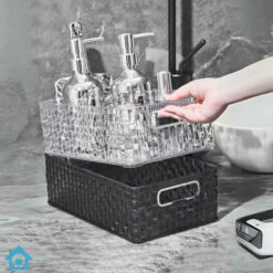 Acrylic Makeup Organizer