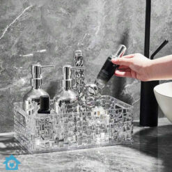 Acrylic Makeup Organizer