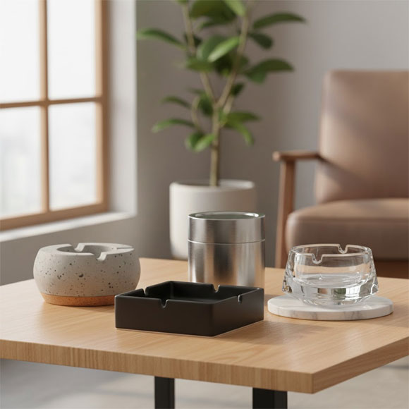 Ash Trays in Pakistan