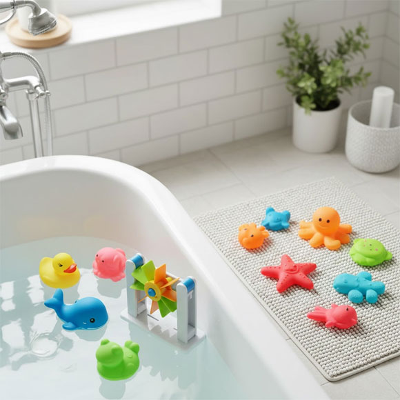 Baby Bath Toys in Pakistan