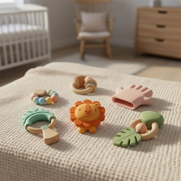 Baby Teethers in Pakistan