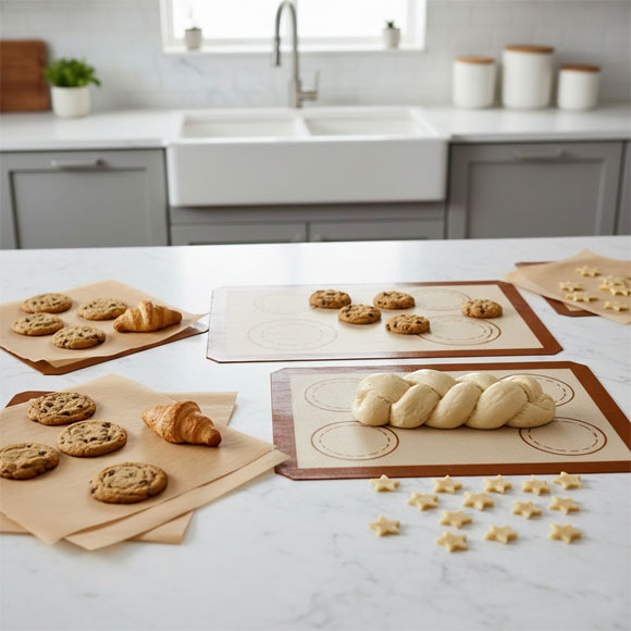 Baking Paper Mats in Pakistan
