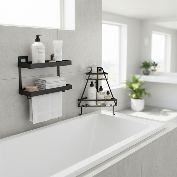 Bathroom Racks in Pakistan